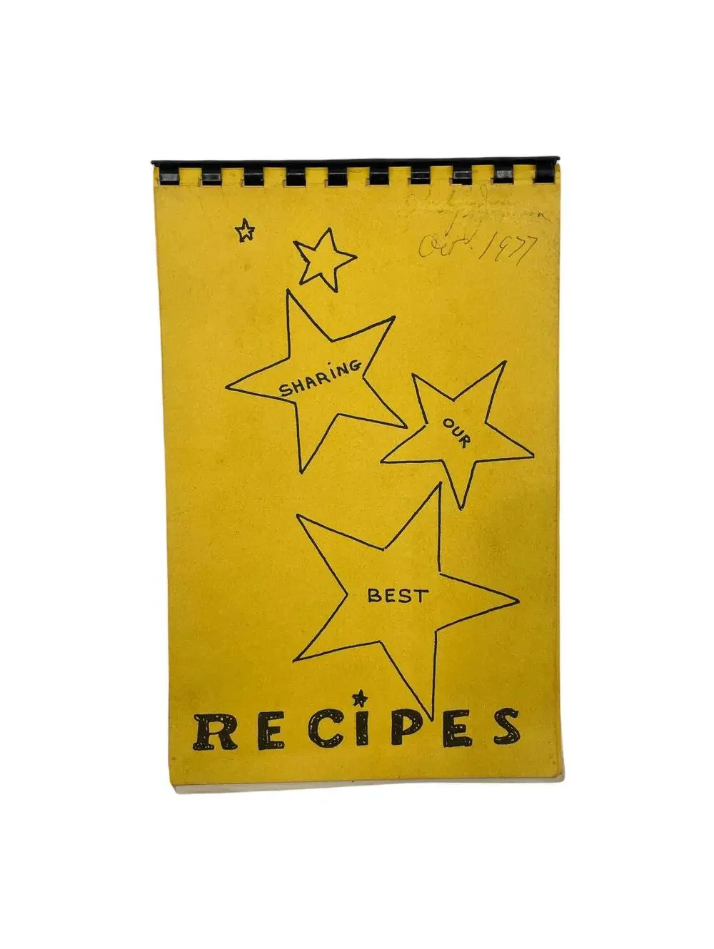 Vintage 1970s Community Cookbook: Methodist Church Recipes, Connecticut